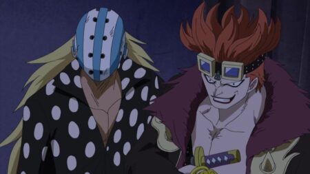 killer kid one piece