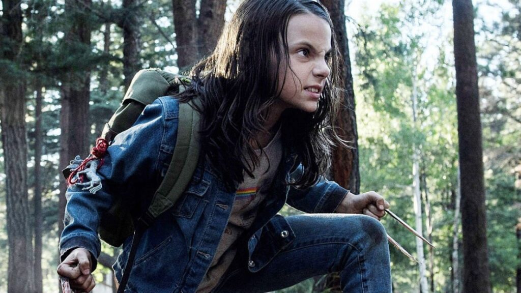 Logan: Atriz recebeu conselho importante de Hugh Jackman Dafne Keen como X-23 em Logan (Reprodução / Fox)