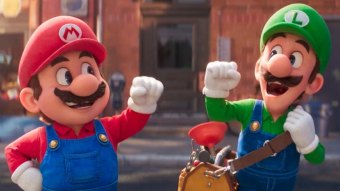 Mario e Luigi em Super Mario Bros. - O Filme (Reprodução / Universal)