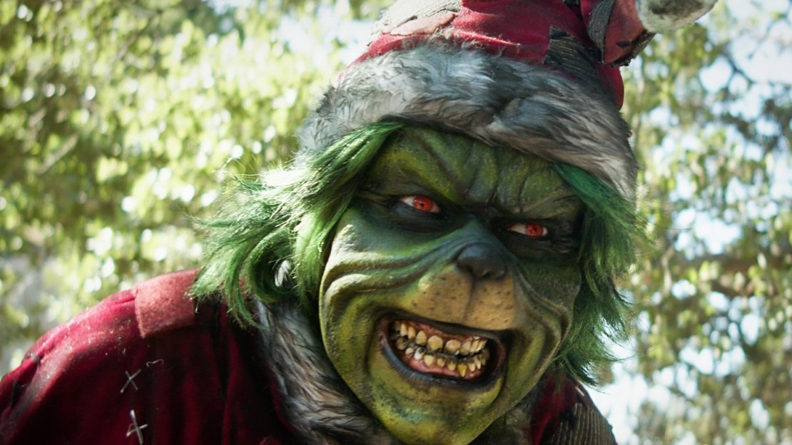 Terror Com Grinch Assassino Ganha Trailer Confira