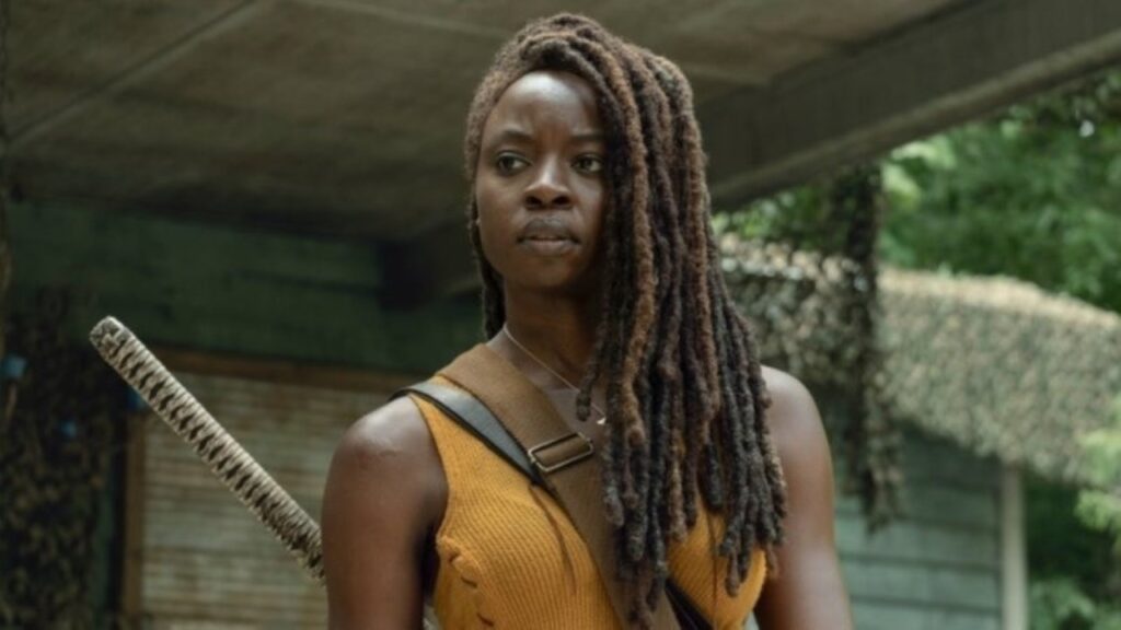 Deus existe em The Walking Dead? Criador da série responde michonne the walking dead 08112022