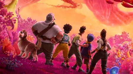 Mundo Estranho l Filme da Disney fracassa em estreia e tem baixa bilheteria mundo estranho 1