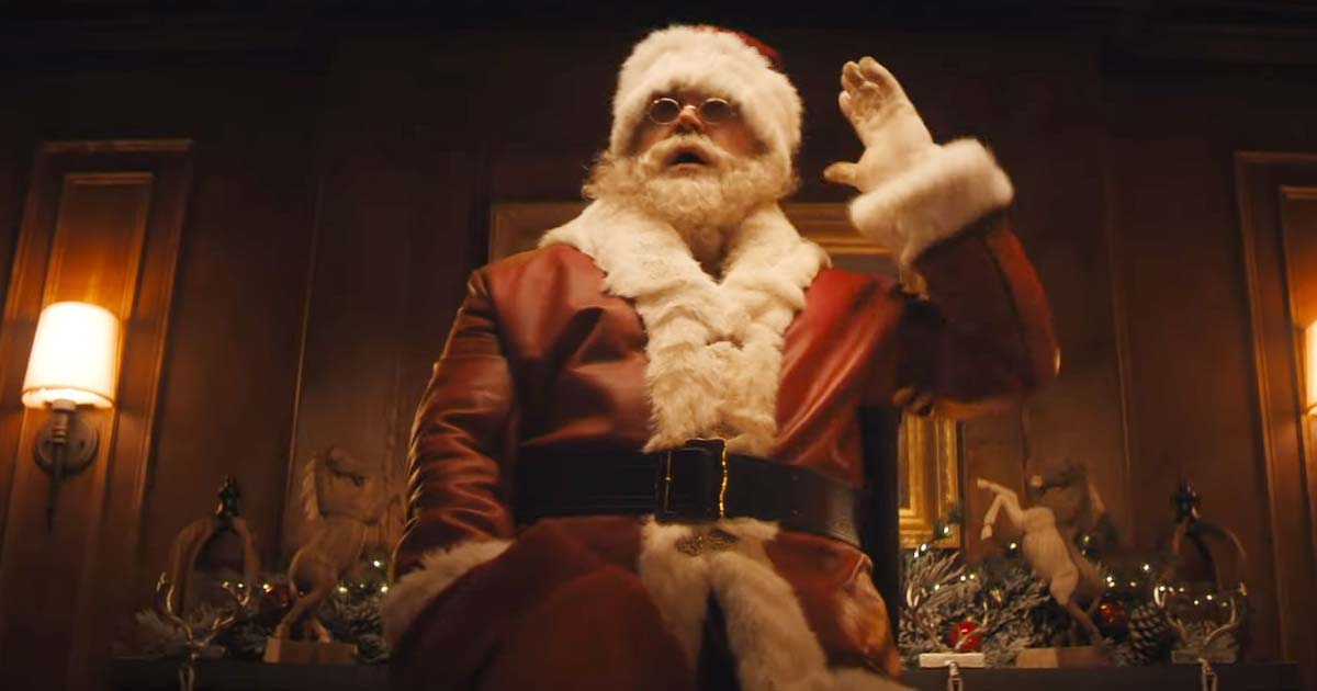 Crítica de Noite Infeliz: David Harbour, de Stranger Things, é Papai Noel  que distribui porradas