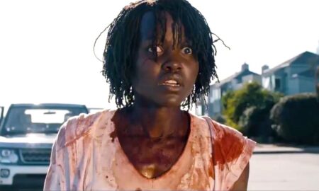 Lupita Nyong'o como Red/Adelaide em Nós (Reprodução)