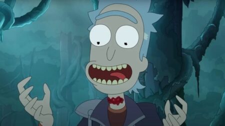 Rick Prime em Rick and Morrty (Reprodução / Adult Swim)