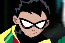 Robin em Os Jovens Titãs (Reprodução / Cartoon Network)