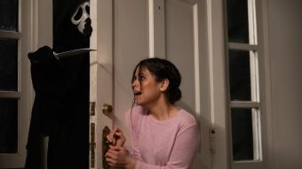 Jenna Ortega como Tara Carpenter em Pânico