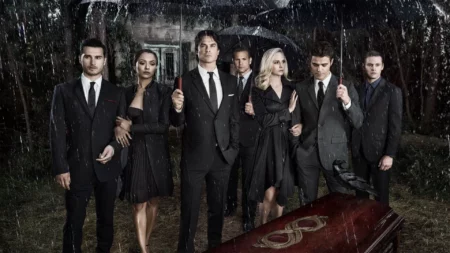 10 séries de vampiros para assistir agora: veja onde encontrar cada uma series de vampiro 8