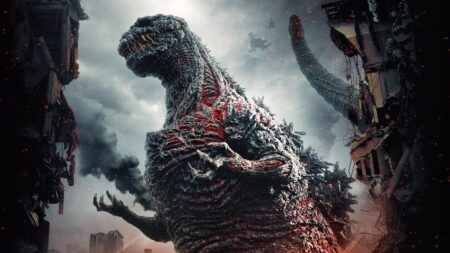 Shin Godzilla (Reprodução / Toho)