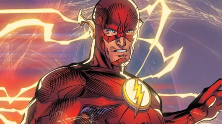 Flash usa seu poder de forma surpreendente em nova história Flash (Reprodução / DC Comics)