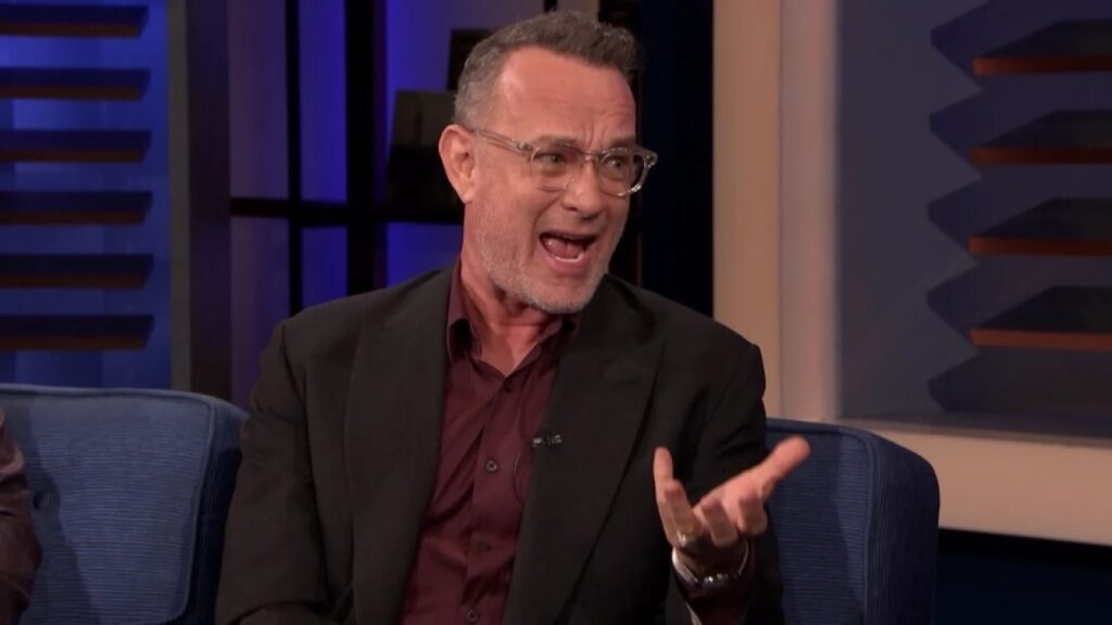 Tom Hanks diz que só fez 4 filmes bons na carreira Tom Hanks (Reprodução)