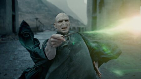 Harry Potter: Ralph Fiennes quer Cillian Murphy como o novo Voldemort Voldemort em Harry Potter e as Relíquias da Morte Parte 2 (Reprodução)