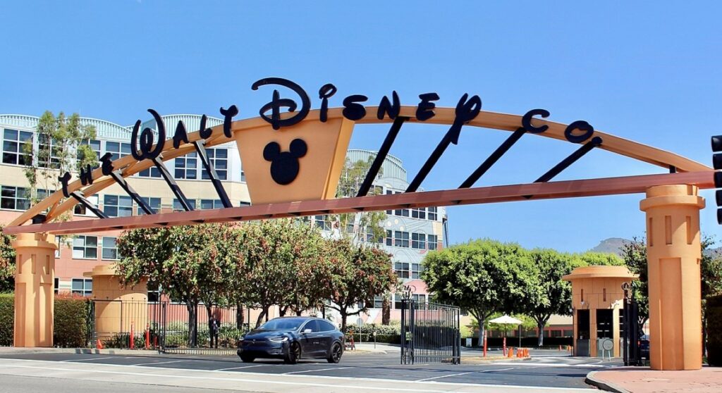 Saiba quanto novo chefe da Disney vai ganhar Entrada da Walt Disney Company (Reprodução)