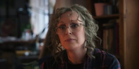 Elenco de O Diário de Noel: conheça os atores do filme da Netflix Bonnie Bedelia como Ellie Foster em O Diário de Noel (Reprodução)