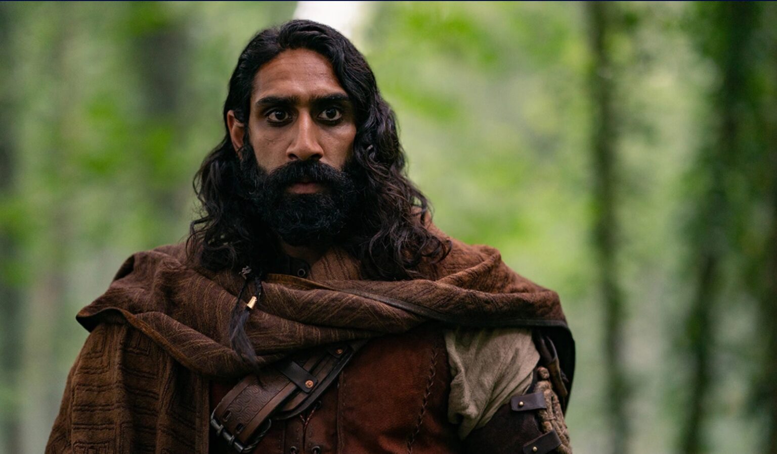 Boorman (Amar Chadha-Patel) em cena de Willow