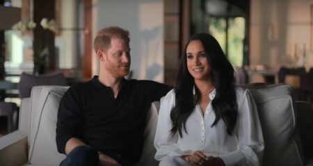 Cena de Harry & Meghan