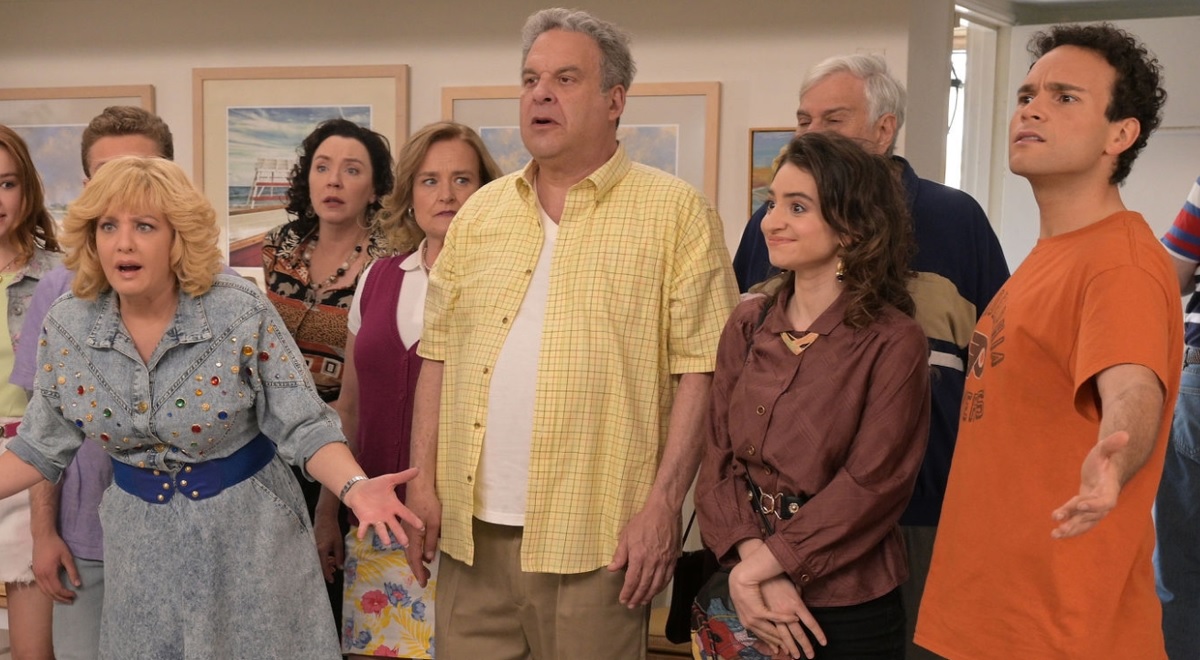 Cena de The Goldbergs