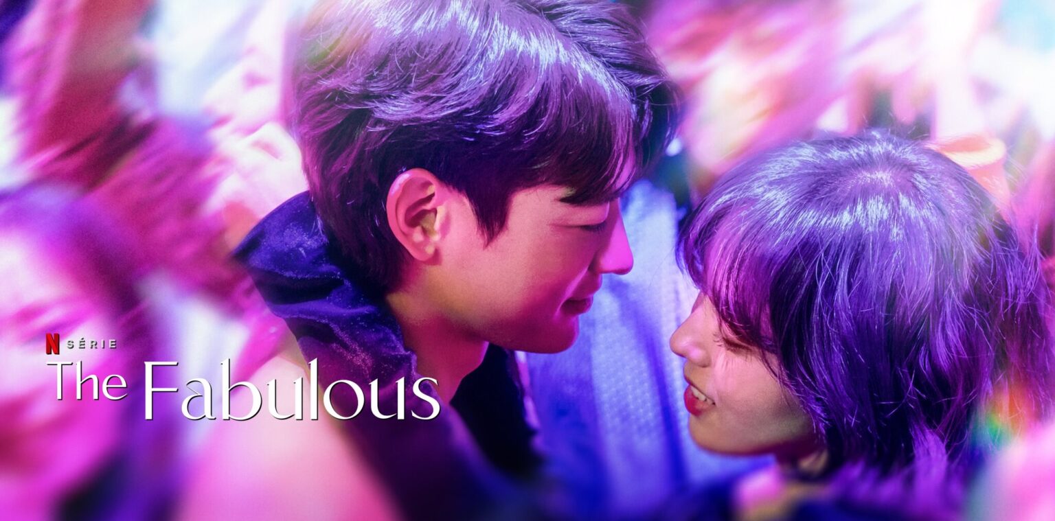Choi Min-ho e Chae Soo-bin como Ji U-min e Pyo em The Fabulous (Divulgação)
