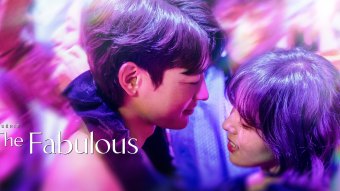 Choi Min-ho e Chae Soo-bin como Ji U-min e Pyo em The Fabulous (Divulgação)