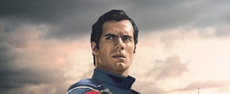 Henry Cavill como Capitão Britânia (Montagem/Reprodução)