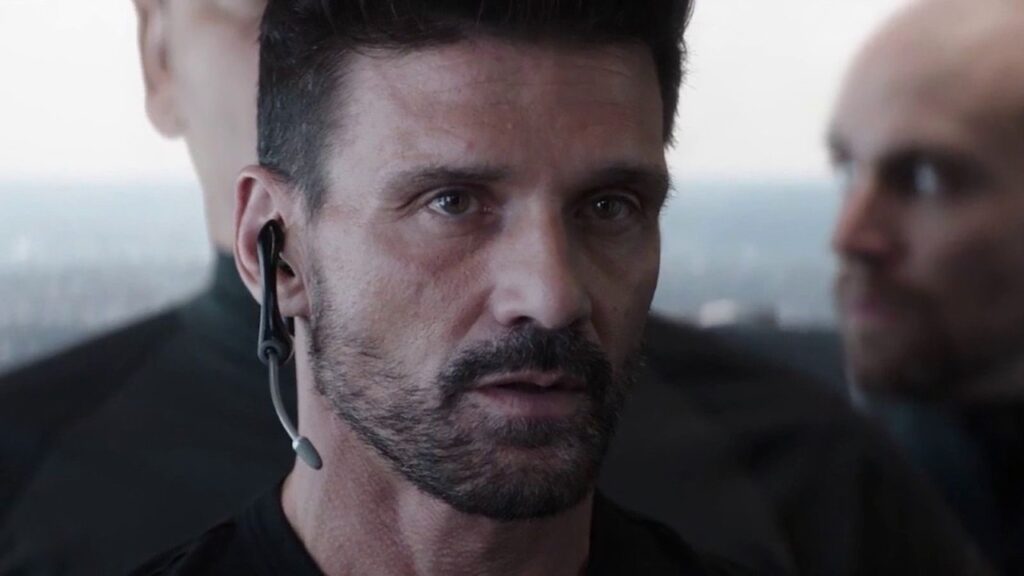 Ator se arrepende de recusar a aparecer em Vingadores Frank Grillo como Brock Rumlow em Vingadores: Ultimato