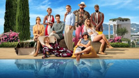 Entre Facas e Segredos: Diretor fala sobre fazer sequência que não é uma continuação Glass Onion A Knives Out Mystery