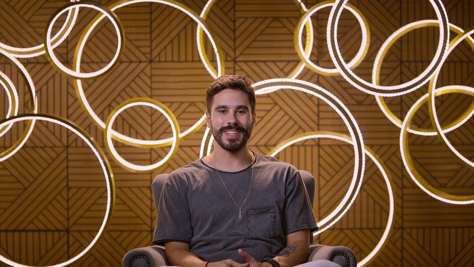 Casamento às Cegas Brasil: Quem são os participantes da 2ª temporada? 4 Guilherme Martins está na 2ª temporada de Casamento às Cegas Brasil