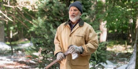 Fãs estão revoltados com O Diário de Noel na Netflix: “um dos piores” James Remar como Scott Turner em O Diário de Noel (Reprodução)