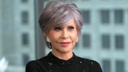 Jane Fonda