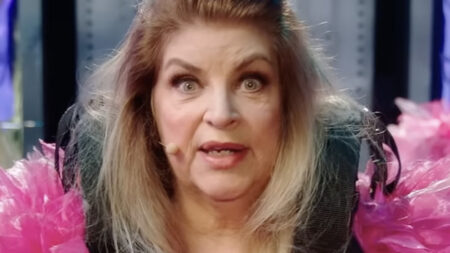 Kirstie Alley