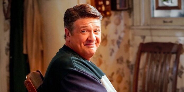 Lance Barber como George Cooper em Young Sheldon (Reprodução)