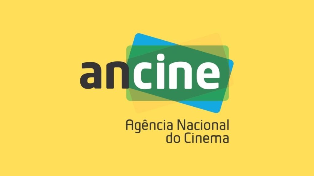 Logo Ancine
