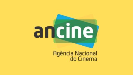 Logo Ancine