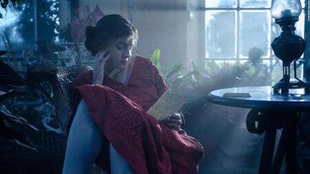 O Amante de Lady Chatterley (Divulgação Netflix)