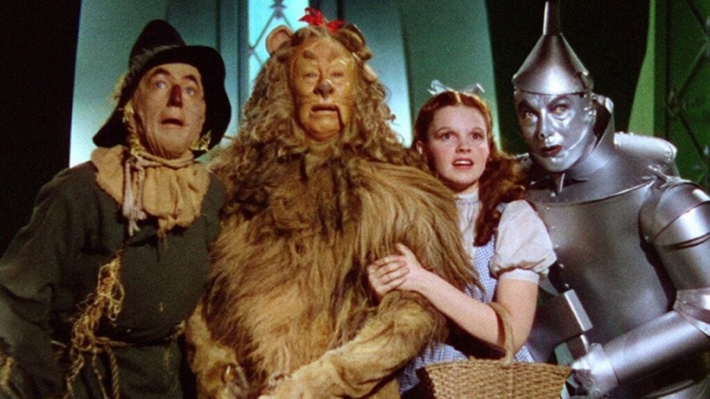 Personagens de O Mágico de Oz