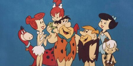 Os Flintstones (Reprodução)