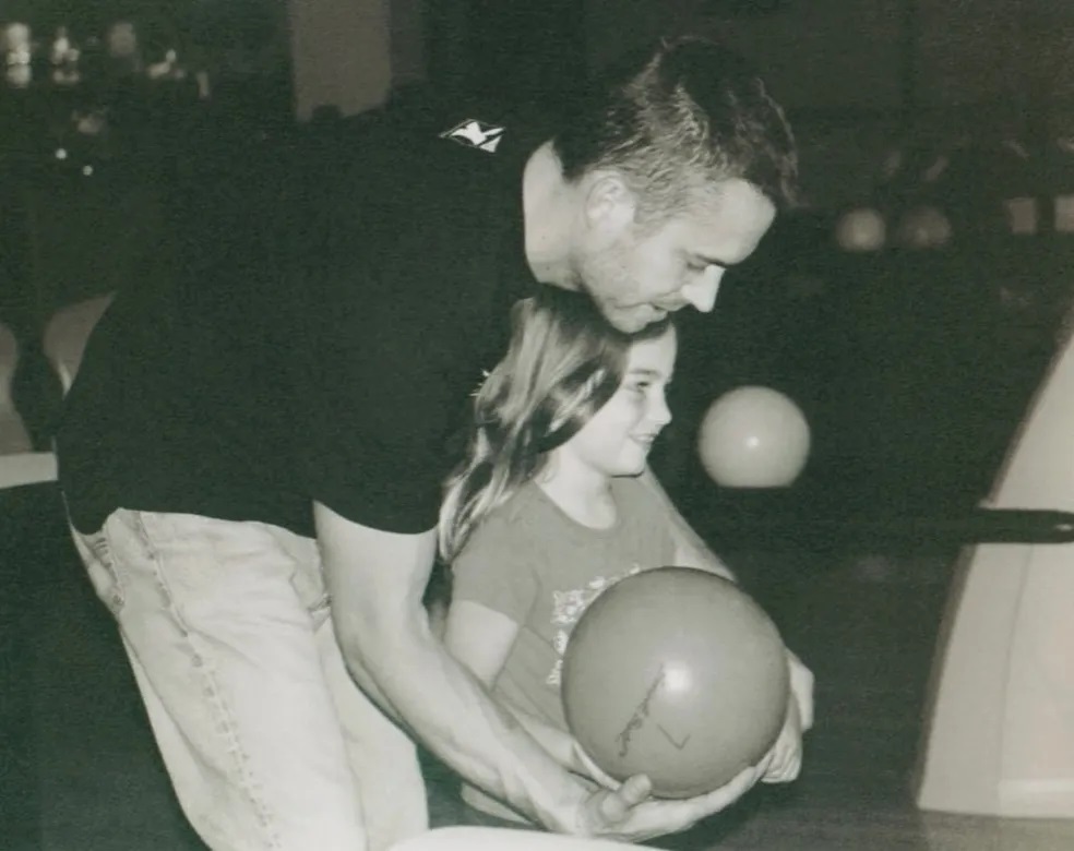 Paul e Meadow Walker (Reprodução / Instagram)