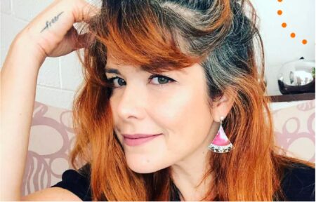 Samara Felippo esclarece sumiço da TV Samara Felippo
