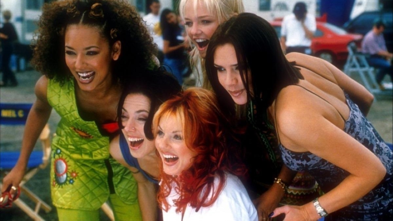 Spice Girls em Spice World