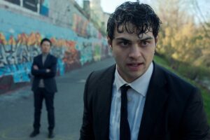 Noah Centineo como Owen Hendricks em Recruta (Divulgação / Netflix)