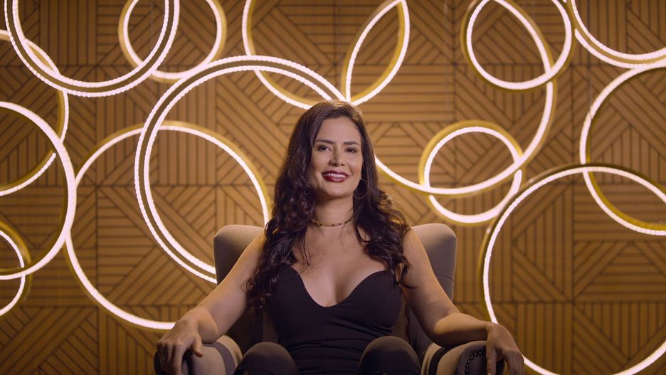 Casamento às Cegas Brasil: Quem são os participantes da 2ª temporada? 7 Vanessa Carvalho está na 2ª temporada de Casamento às Cegas Brasil