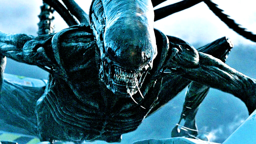 Alien em Alien: Covenant