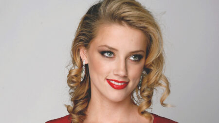 Amber Heard