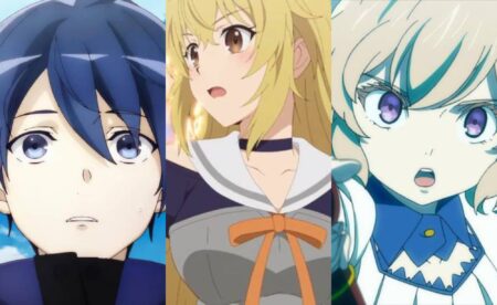animes crunchy