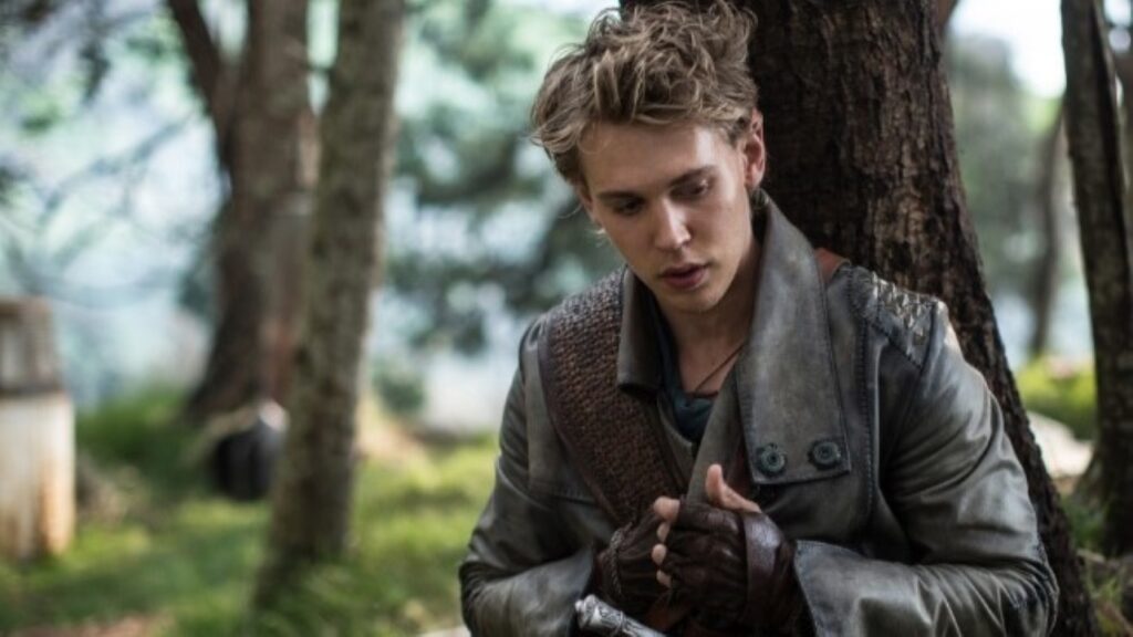 Austin Butler revela que tentou fazer parte de Jogos Vorazes Austin Butler como Wil Ohmsford em As Crônicas de Shannara
