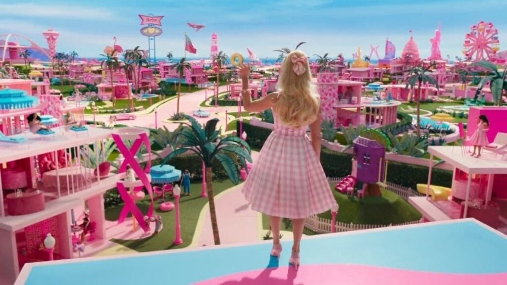 Web se derrete pelo primeiro teaser de Barbie: “Oscar vem aí” Margot Robbie como Barbie no teaser de Barbie
