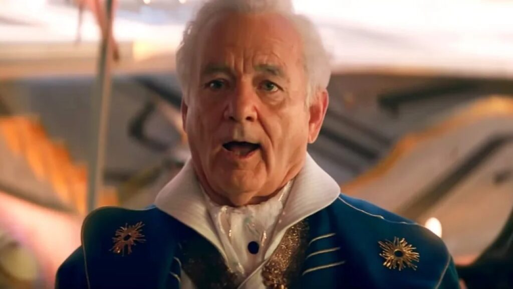 Bill Murray em Homem-Formiga e a Vespa: Quantumania (Reprodução / Marvel)