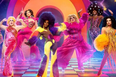 Canada's Drag Race: Canada vs The World (Divulgação/Crave/WOW+)