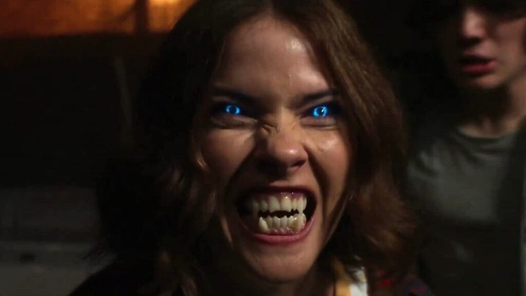 Cena de Teen Wolf: O Filme (Reprodução)