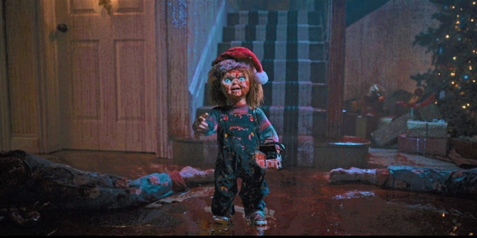 A série de Chucky terá 3ª temporada? Cena de Chucky (Reprodução)